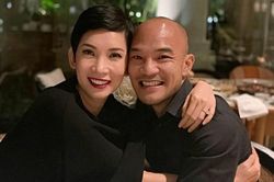 Xuân Lan ghen tị, tiết lộ danh tính 'em yêu' được chồng chăm sóc cẩn thận giữa mùa dịch