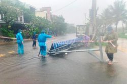 Hỗ trợ người dân ứng phó bão