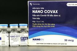 Chưa có dữ liệu đánh giá hiệu lực bảo vệ của vaccine Nano Covax