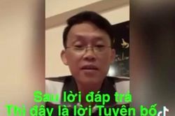Xôn xao đoạn clip Hoài Linh phát ngôn thiếu chuẩn mực