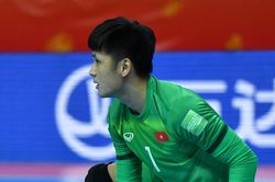 CĐV bóng đá thế giới thán phục tuyển futsal Việt Nam