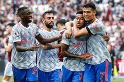 Ronaldo phản ứng cảm xúc khi Lingard ghi bàn quyết định