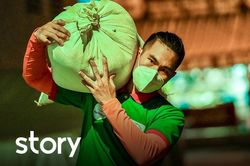 F0 khỏi bệnh, ngày đêm hỗ trợ người dân gặp khó trong dịch