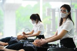 Hà Nội mở lại nhiều dịch vụ từ 6h ngày 21/9
