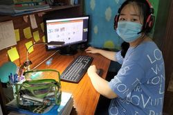Hà Nội là một trong 24 địa phương chưa có lịch trở lại học trực tiếp