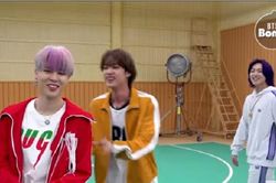 Jin BTS bất lực chống lại trò đùa dai của Jimin và Jungkook
