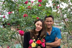 Chi 1 tỷ đồng, chàng trai Thái Nguyên xây khu vườn vạn người mê