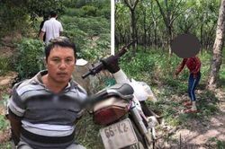 Bí ẩn 'yêu râu xanh' hiếp dâm hàng loạt phụ nữ bán vé số dạo
