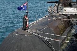Thỏa thuận AUKUS: Bị đánh động về thương vụ tàu ngầm hạt nhân Mỹ-Australia, Triều Tiên nói gì?