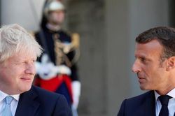 Thủ tướng Anh xoa dịu Pháp, khẳng định Paris không cần lo lắng về AUKUS