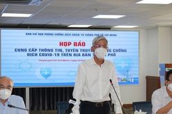 TPHCM bắt đầu chi hỗ trợ 7,3 triệu người từ cuối tuần này