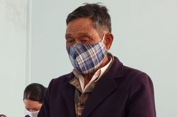 Ông lão U90 hiếp dâm bé gái xin ngủ nhờ