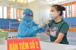 Sáng 20/9, Nghệ An ghi nhận 1 ca nhiễm Covid-19 mới là F1 đã cách ly từ trước