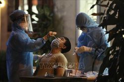 Chú trọng xét nghiệm và phòng chống dịch khi thực hiện giãn cách