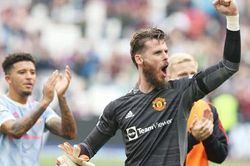 Bí quyết đằng sau phong độ tuyệt vời của De Gea