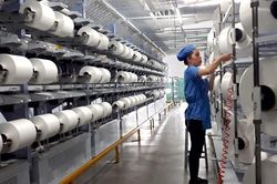 Dệt may nguy cơ mất đơn hàng