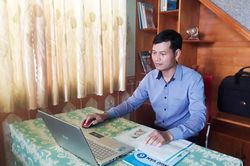 Dạy và học thời Covid-19: Vừa lo trực tuyến, vừa chuẩn bị cho trực tiếp