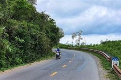 Dự kiến hoàn thành sửa chữa, cải tạo tầm nhìn trên đèo Cùa trong tháng 12/2021