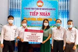 Đời sống Đời sống Quảng Điền tiếp nhận trên 930 triệu đồng hỗ trợ người dân làm ăn xa