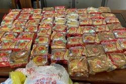 Hà Tĩnh: Phát hiện bánh trung thu sử dụng nguyên liệu không rõ nguồn gốc
