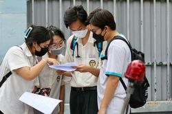 61 thí sinh đạt từ 29,5 điểm không đỗ nguyện vọng nào