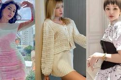 Chi Pu, Hiền Hồ, Thiều Bảo Trâm và dàn mỹ nhân Việt đọ sắc với trang phục gam màu trắng