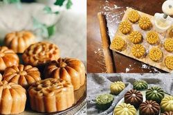 Giới trẻ làm bánh Trung thu tặng các y bác sĩ, lan tỏa thông điệp ý nghĩa của sự đoàn viên