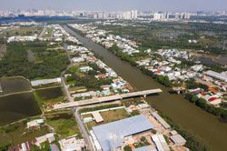 Huyện Nhà Bè kiểm soát được dịch