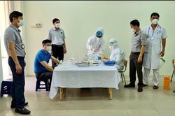 Sáng 21/9, Hà Nội thêm 1 ca Covid-19 là lái xe đường dài đã được cách ly