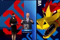 Bốc thăm AFF Suzuki Cup 2020: ĐT Việt Nam đối đầu với ĐT Malaysia và ĐT Indonesia