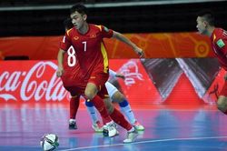 Cơ hội nào cho Việt Nam ở vòng 1/8 Futsal World Cup?
