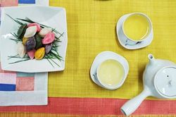 Những món ăn đặc trưng trong ngày Lễ Chuseok ở Hàn Quốc
