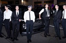 Loạt ảnh khí chất nhất của BTS tại Đại hội đồng Liên hợp quốc