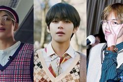 V BTS lại chứng tỏ mặc gì cũng đẹp