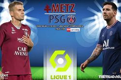 Soi kèo nhà cái Metz vs PSG và nhận định bóng đá Ligue 1 (2h00, 23/9)