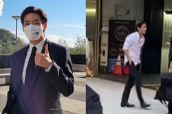 Tranh cãi gay gắt quanh việc V BTS không đeo khẩu trang ở New York