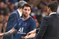 Chuyện gì đang xảy ra với Messi ở PSG?