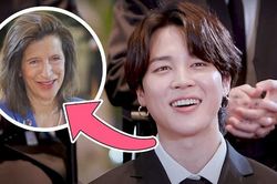 Chính khách quốc tế cũng đổ 'thiên thần' Jimin BTS rầm rầm