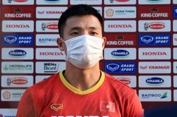 Trung vệ Bùi Tiến Dũng: 'Bảng đấu ở AFF Cup 2020 quen thuộc nhưng khó khăn'