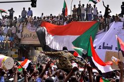 Chặn đứng âm mưu đảo chính tại Sudan