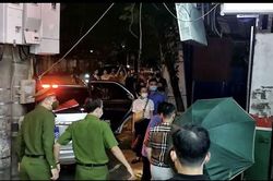 Khám xét nhà Trưởng phòng Cảnh sát kinh tế Hà Nội