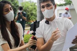 Cư dân mạng 'đào' những phát ngôn về tiền và từ thiện của Thủy Tiên