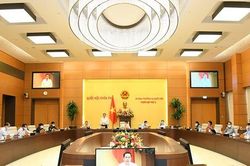 Điều động nhân sự làm Trợ lý Chủ tịch Quốc hội