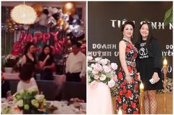 'Ái nữ' nhà bà Phương Hằng lộ phong thái chuẩn giới thượng lưu