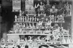 Ảnh cực quý về tết Trung thu ở Hà Nội năm 1926 (2)
