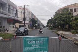 TP. Hà Tiên, huyện Kiên Lương và một số xã, phường của 3 địa phương khác giãn cách xã hội theo Chỉ thị 16/TT