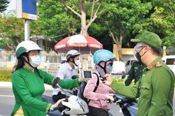 Sở Y tế Đà Nẵng hướng dẫn thủ tục đối với người ra, vào thành phố