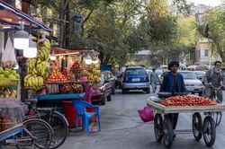 Một tháng dưới sự cai trị của Taliban ở thủ đô Kabul: Yên bình giả tạo