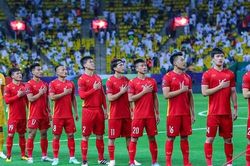 Chia bảng AFF Cup: Việt Nam gặp lại Malaysia