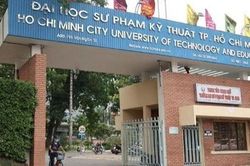 Trường ĐH Sư phạm Kỹ thuật TP HCM tuyển thí sinh điểm cao rớt đại học